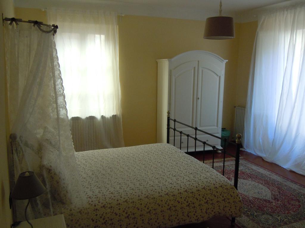 Bed & Breakfast Le Terrazze Lucques Chambre photo