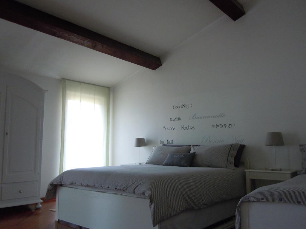 Bed & Breakfast Le Terrazze Lucques Chambre photo