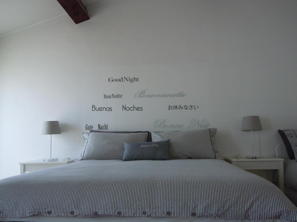 Bed & Breakfast Le Terrazze Lucques Chambre photo